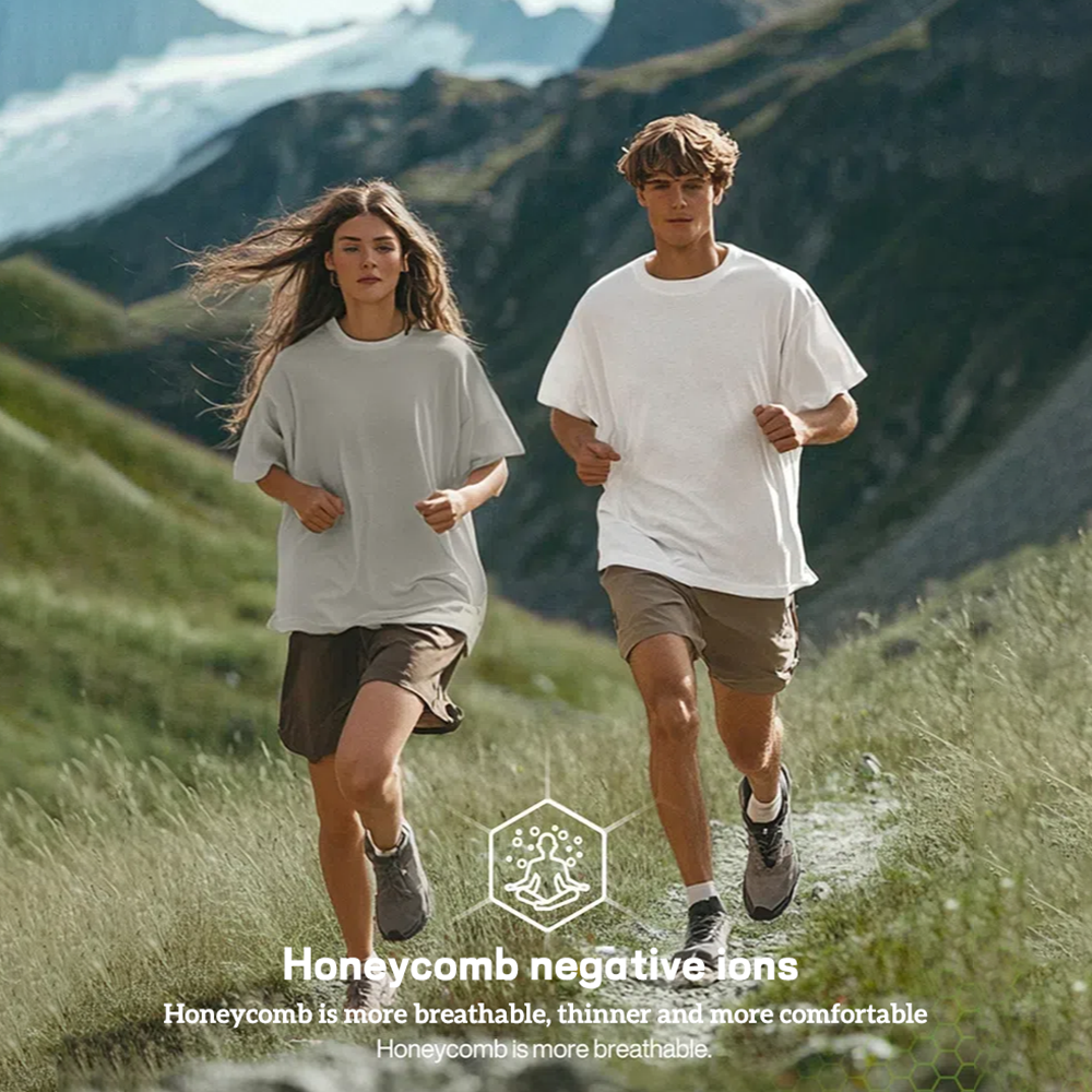 6-in-1 Tech Fabric Heavyweight Tee