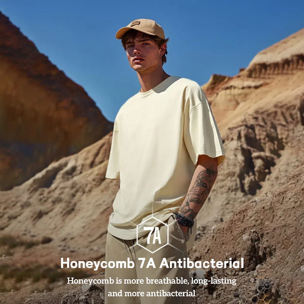 6-in-1 Tech Fabric Heavyweight Tee