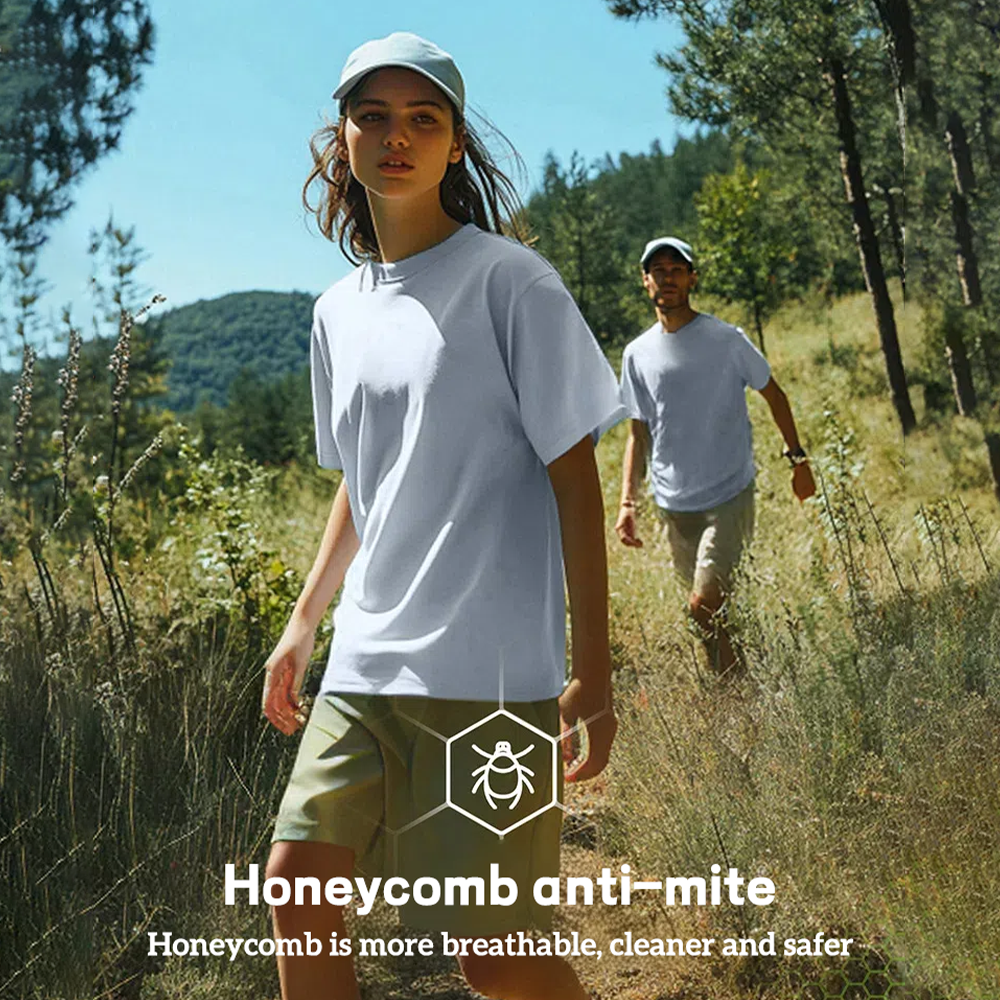 6-in-1 Tech Fabric Heavyweight Tee