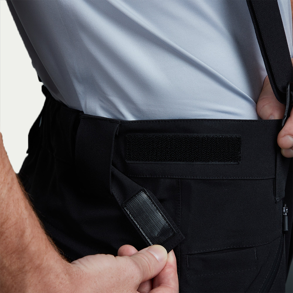 All-Condition Graphene Pants