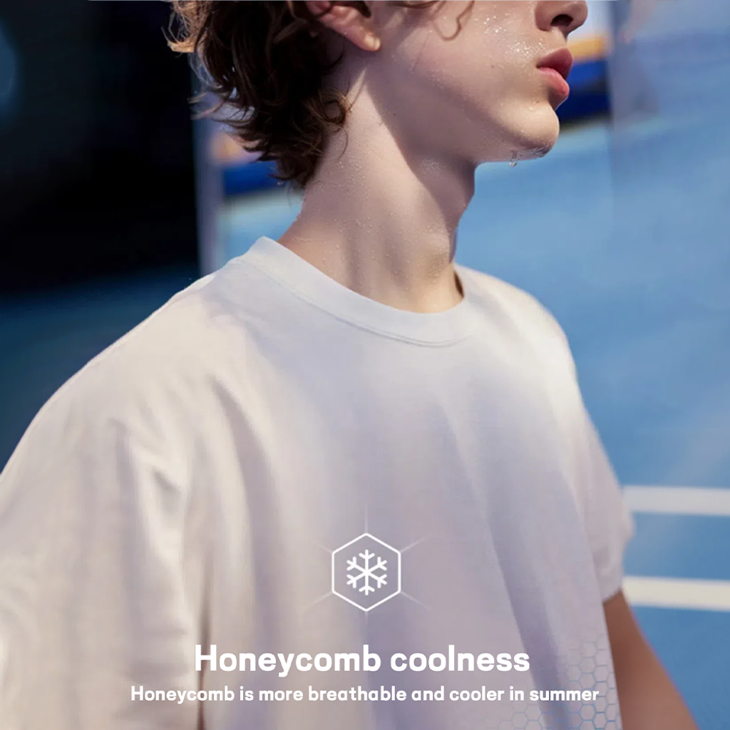 6-in-1 Tech Fabric Heavyweight Tee