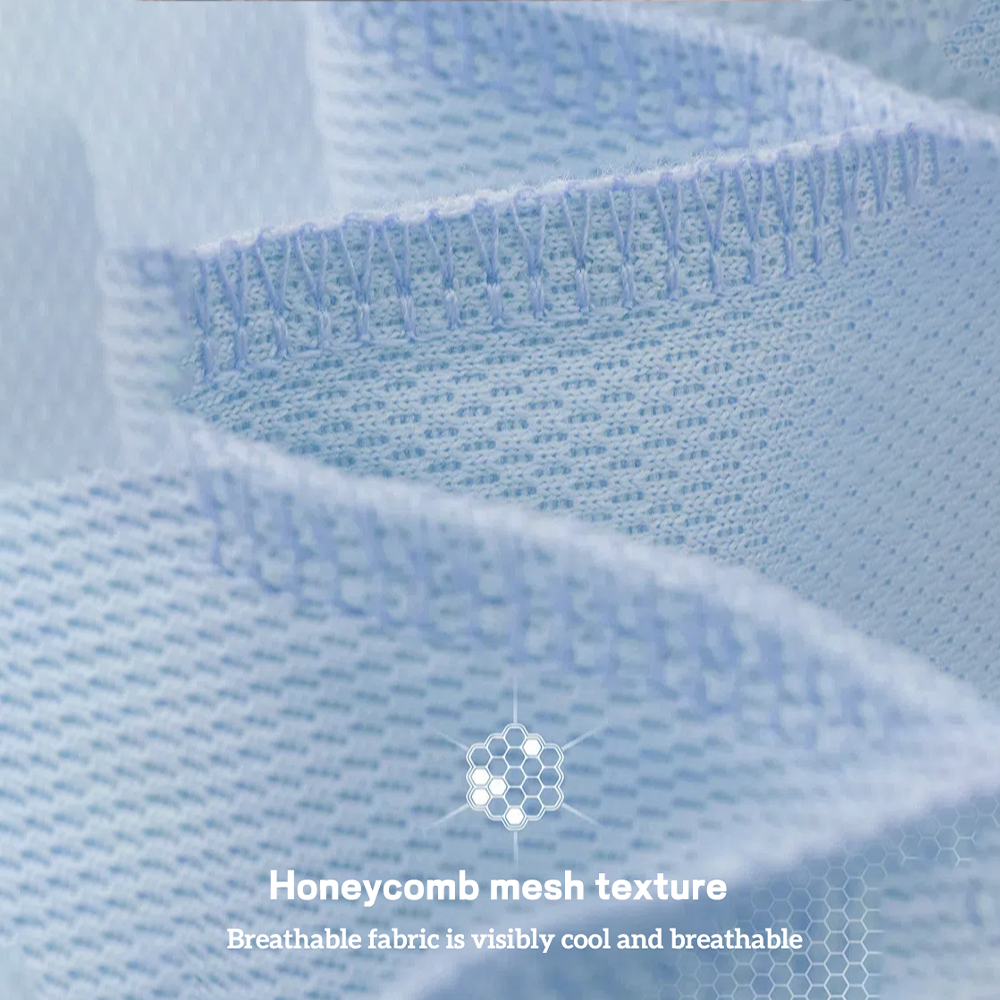 6-in-1 Tech Fabric Heavyweight Tee