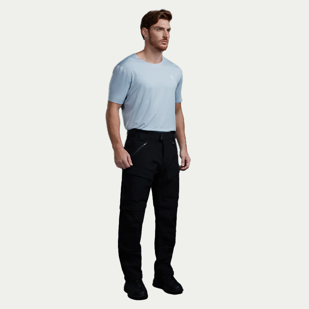 All-Condition Graphene Pants