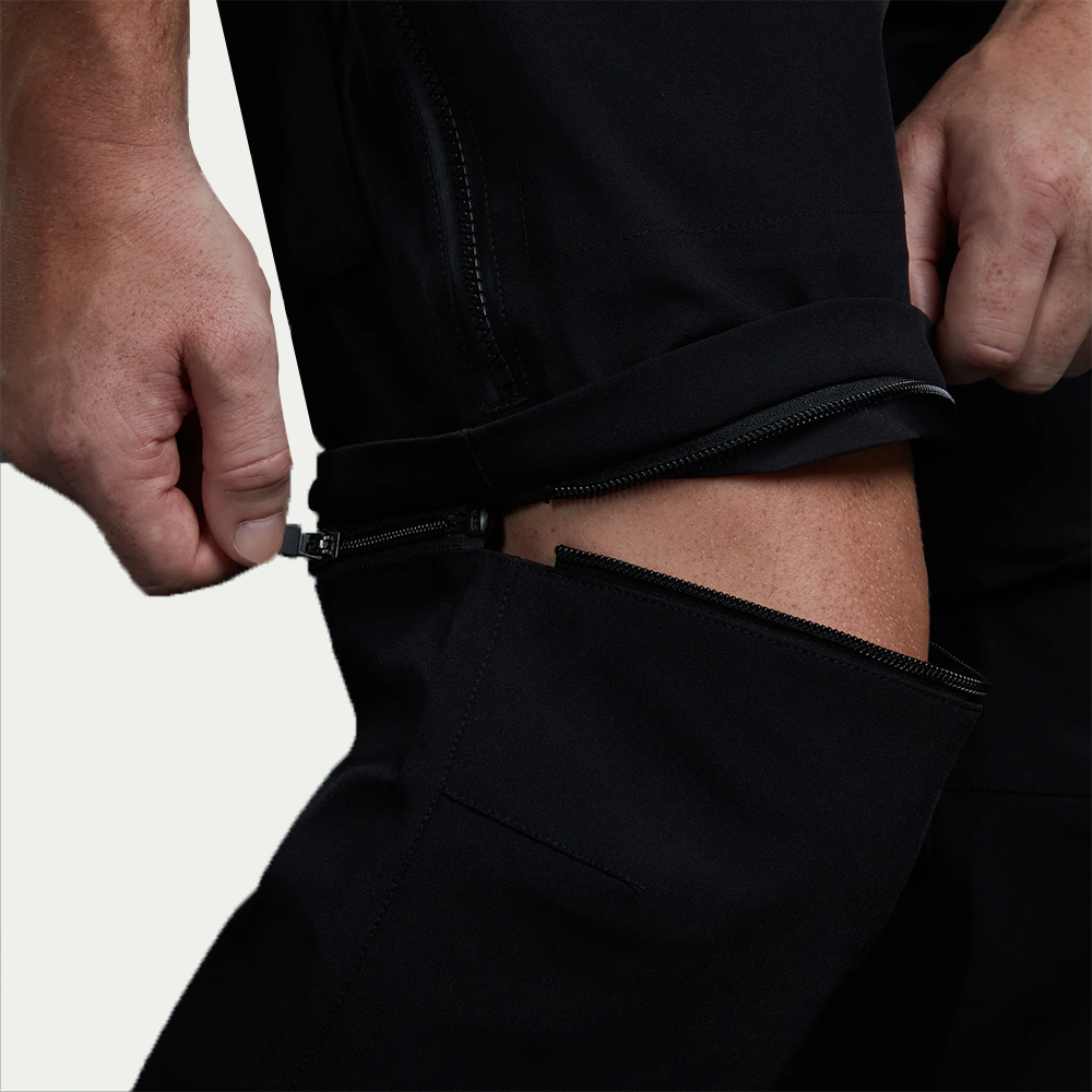 All-Condition Graphene Pants
