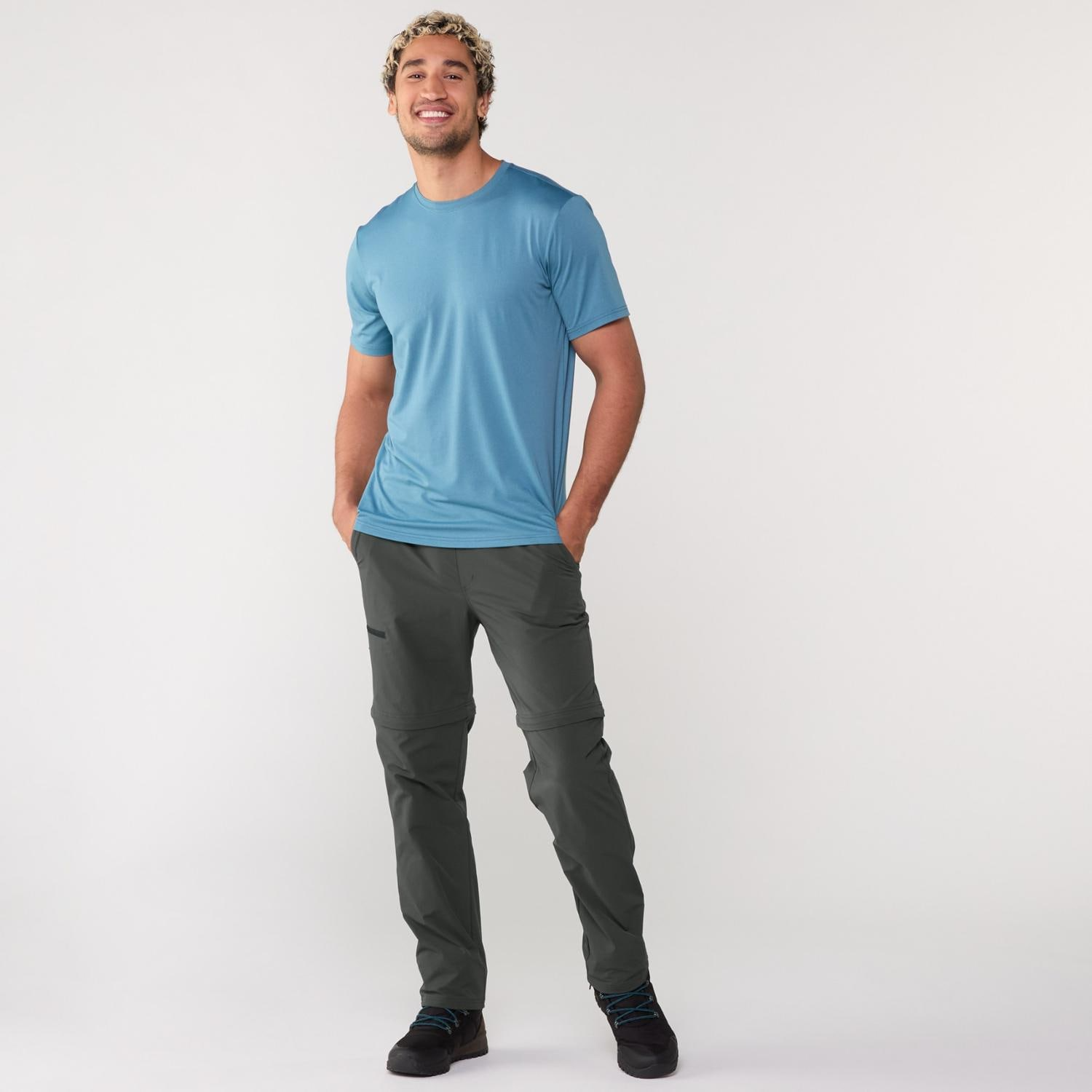 Men's Stretch Convertible Pants