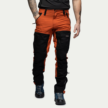 [PRE-ORDER] F001 Hiking Pants Burnt Orange