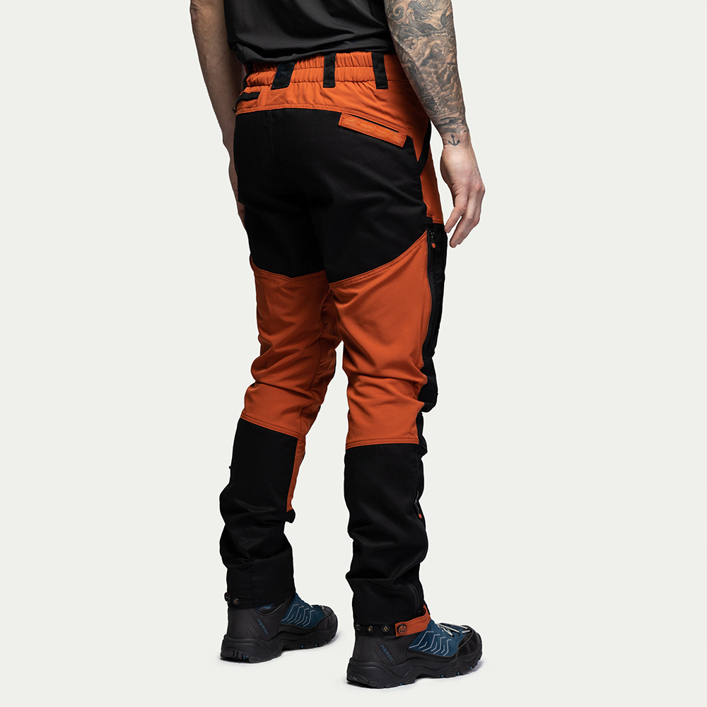 [PRE-ORDER] F001 Hiking Pants Burnt Orange
