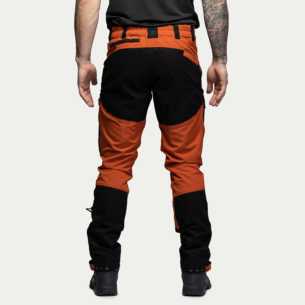 [PRE-ORDER] F001 Hiking Pants Burnt Orange