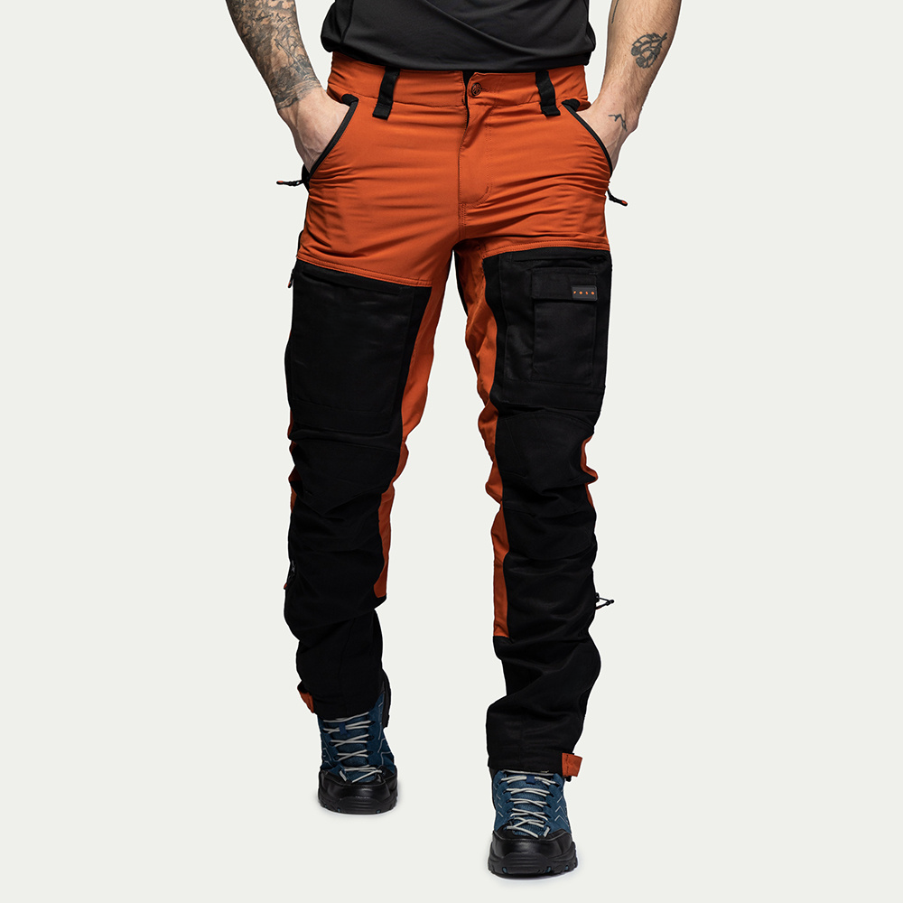 [PRE-ORDER] F001 Hiking Pants Burnt Orange