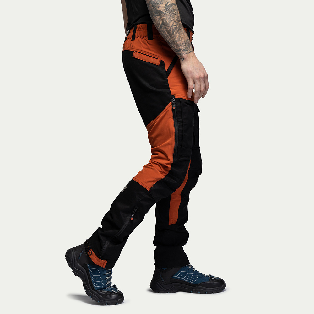 [PRE-ORDER] F001 Hiking Pants Burnt Orange