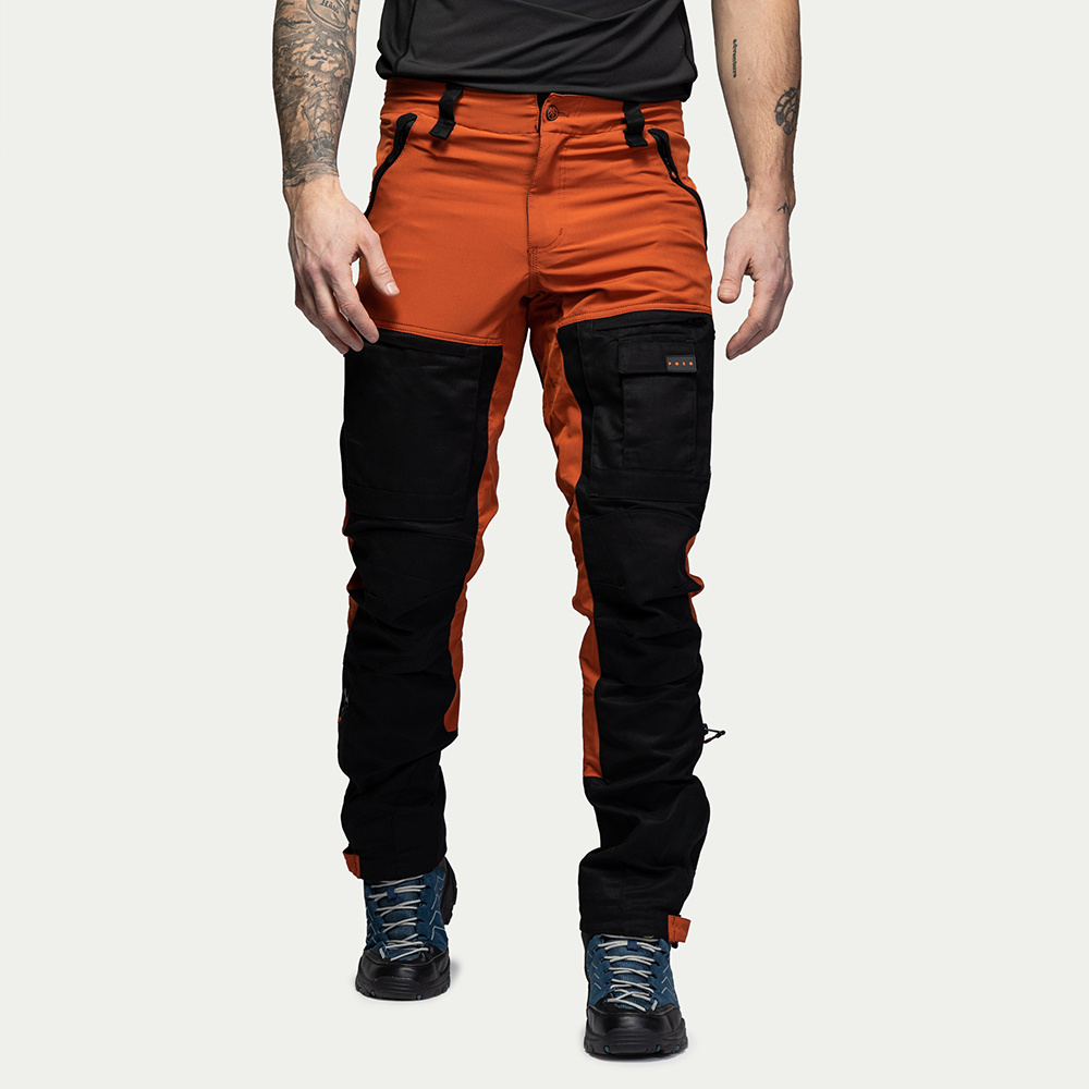 [PRE-ORDER] F001 Hiking Pants Burnt Orange