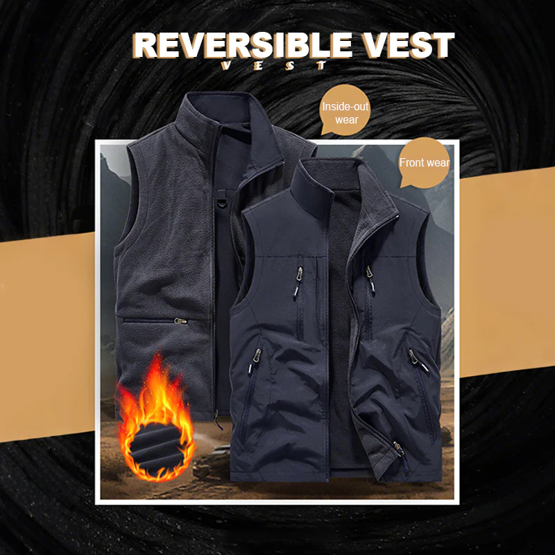 Men’s Temperature-Regulating Vest