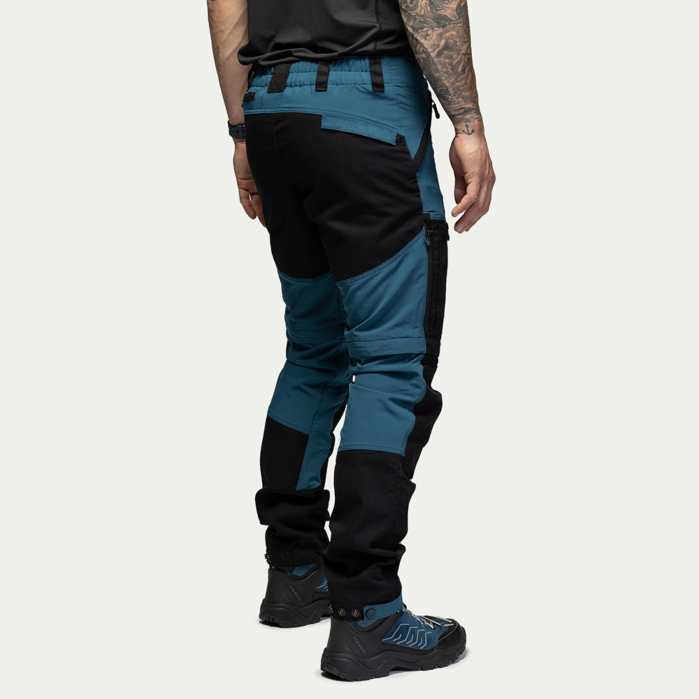 [PRE-ORDER] F002 Convertible Zip-Off Hiking Pants Legion Blue