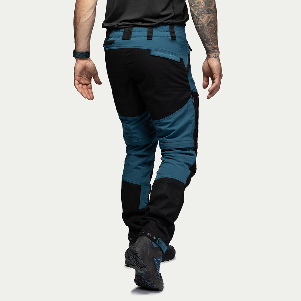 [PRE-ORDER] F002 Convertible Zip-Off Hiking Pants Legion Blue