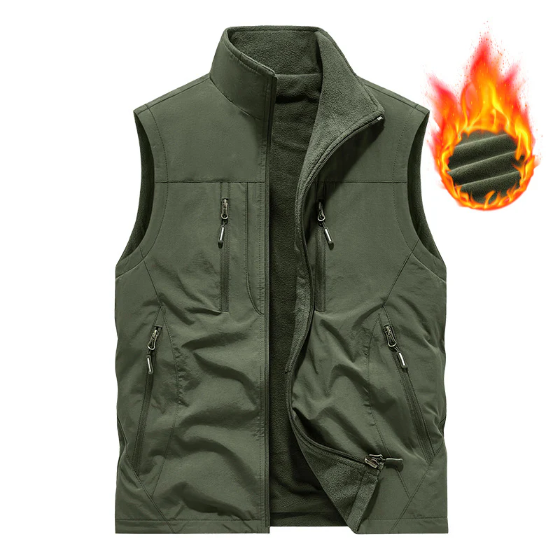 Men’s Temperature-Regulating Vest