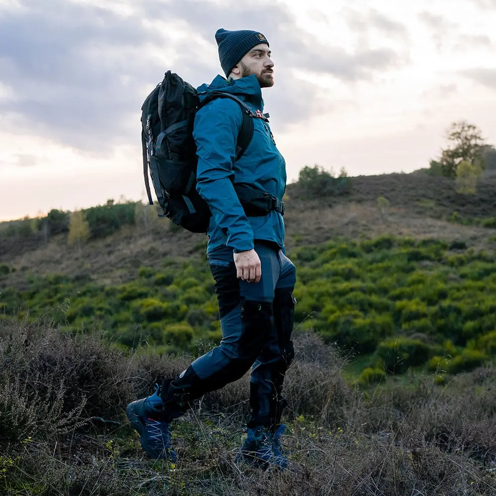 [PRE-ORDER] F001 Hiking Pants Legion Blue