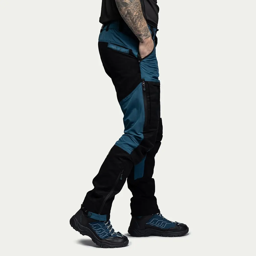 [PRE-ORDER] F001 Hiking Pants Legion Blue