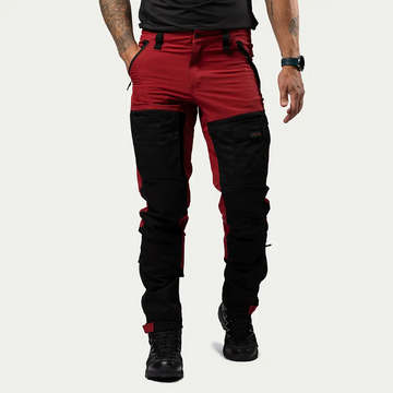 [PRE-ORDER] F001 Hiking Pants Rio Red
