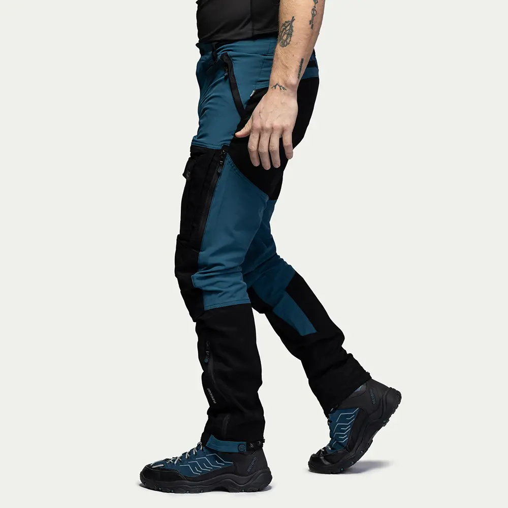 [PRE-ORDER] F001 Hiking Pants Legion Blue