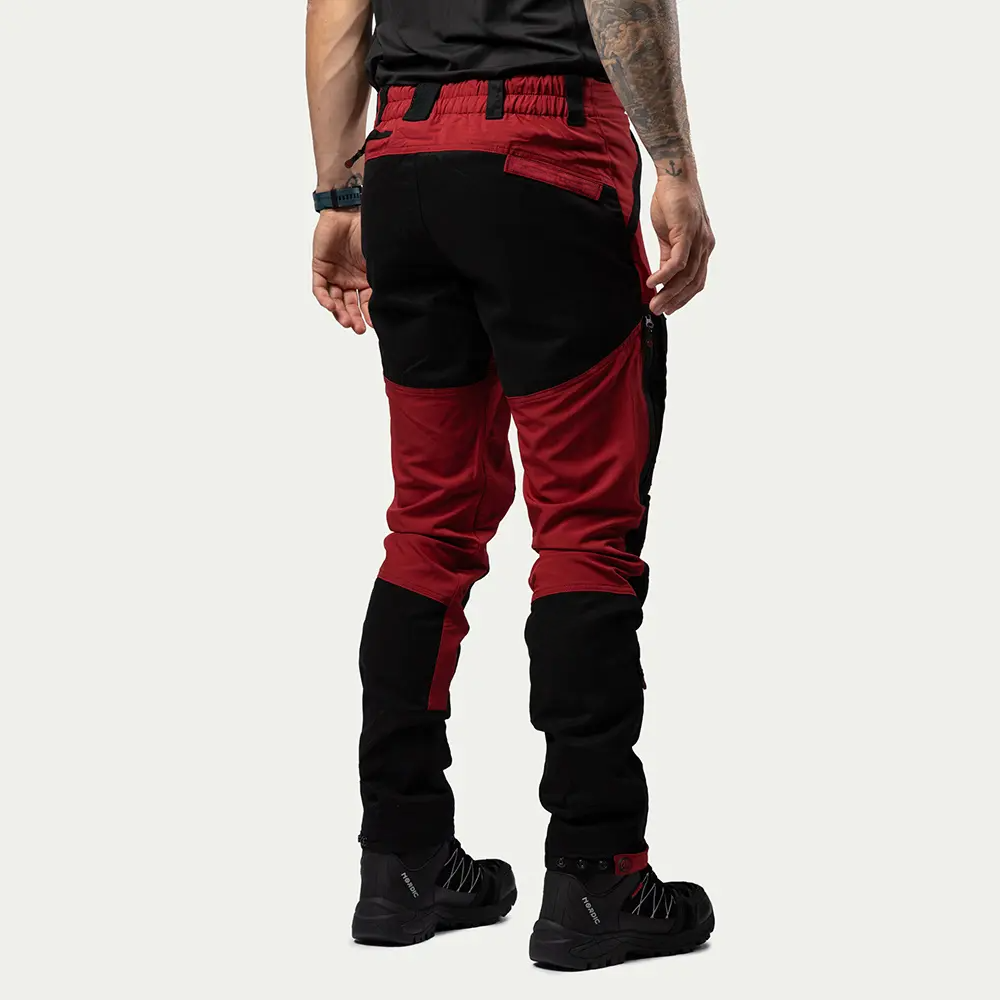 [PRE-ORDER] F001 Hiking Pants Rio Red