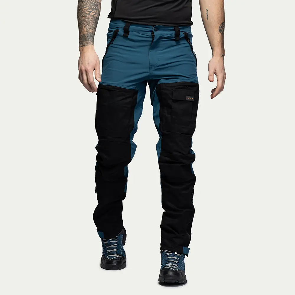 [PRE-ORDER] F001 Hiking Pants Legion Blue