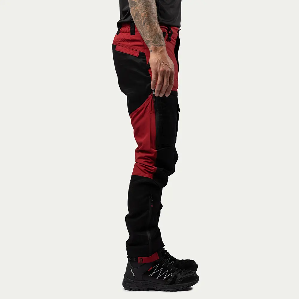 [PRE-ORDER] F001 Hiking Pants Rio Red