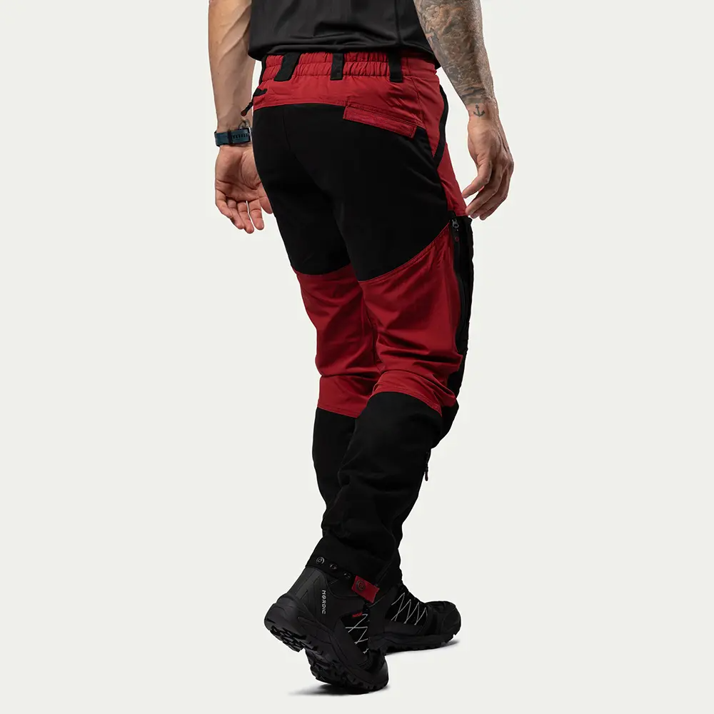 [PRE-ORDER] F001 Hiking Pants Rio Red