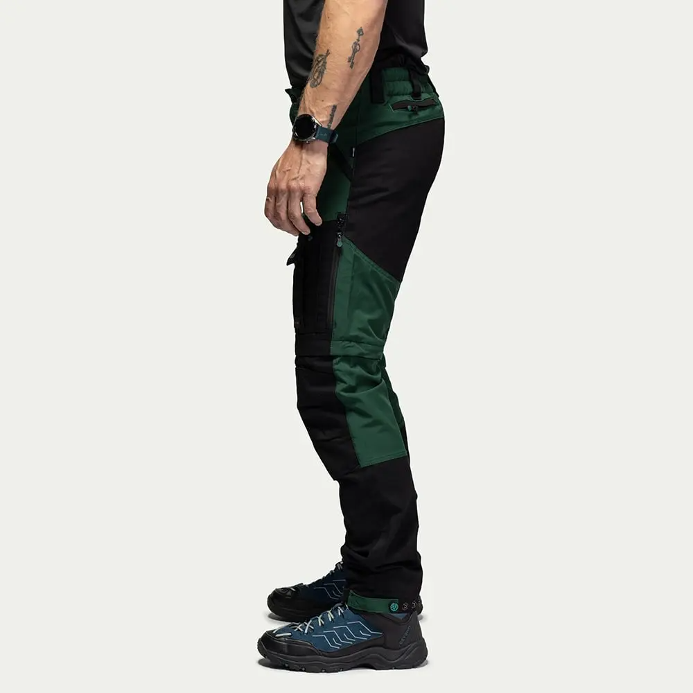 [PRE-ORDER] F002 Convertible Zip-Off Hiking Pants Pine Grove