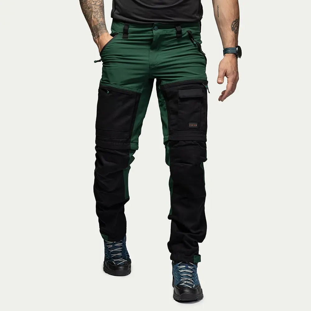 [PRE-ORDER] F002 Convertible Zip-Off Hiking Pants Pine Grove