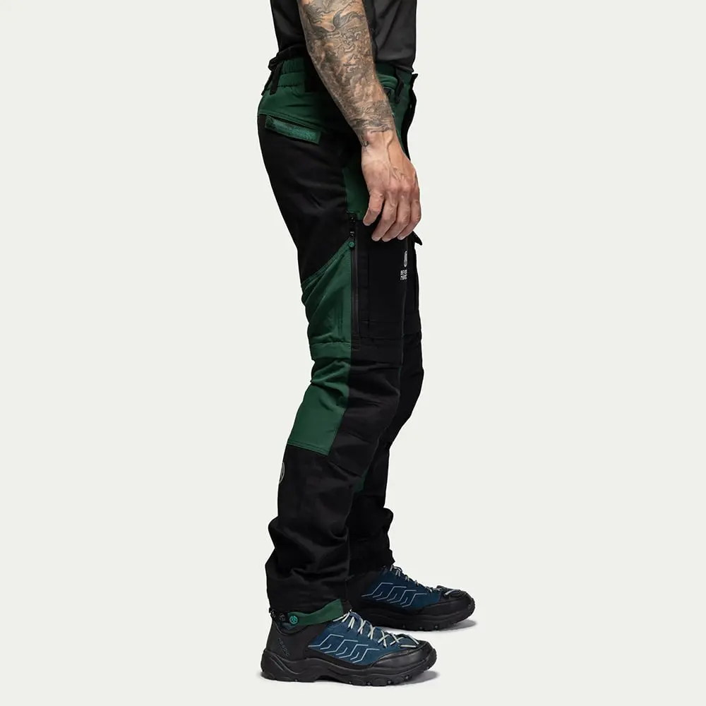 [PRE-ORDER] F002 Convertible Zip-Off Hiking Pants Pine Grove