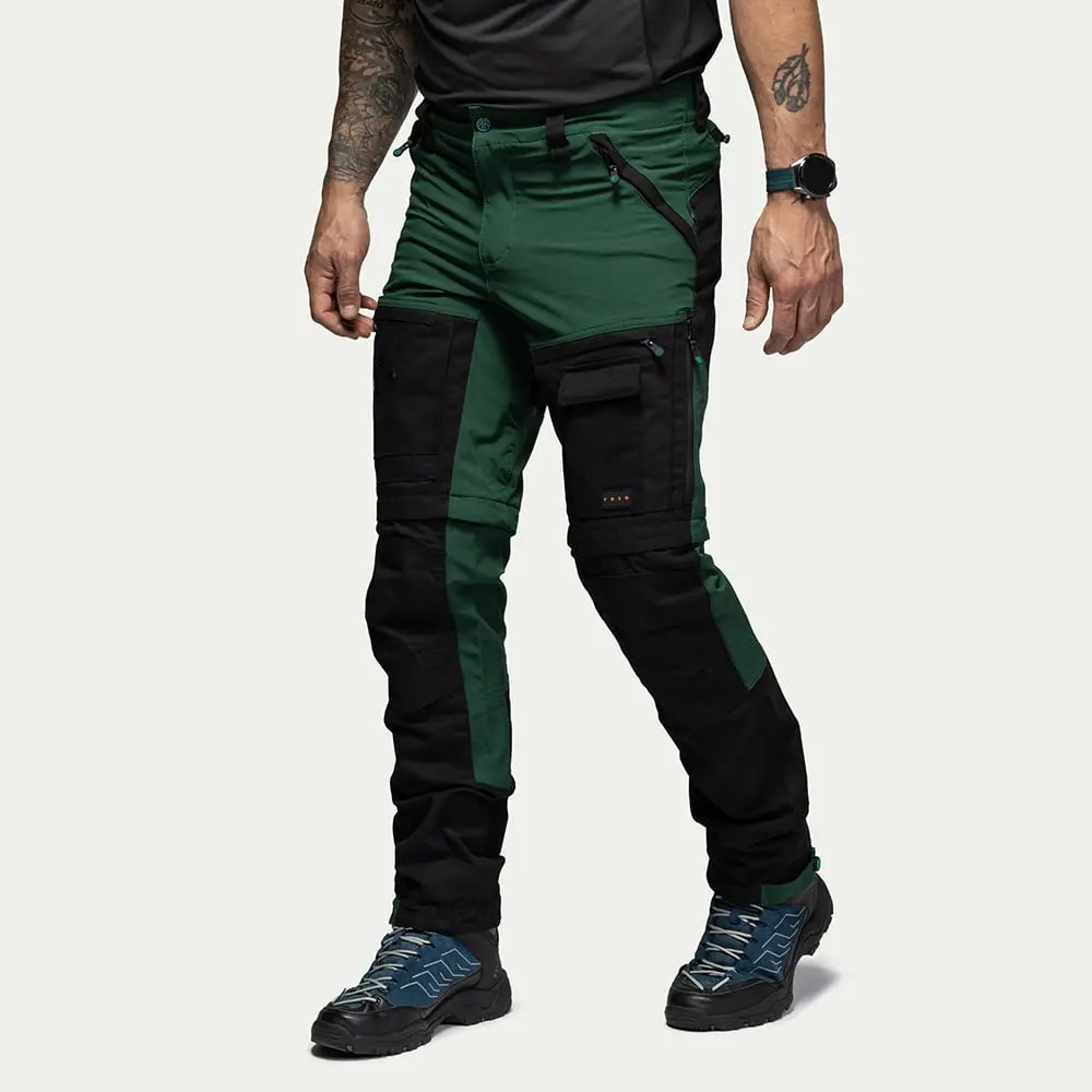 [PRE-ORDER] F002 Convertible Zip-Off Hiking Pants Pine Grove