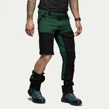 [PRE-ORDER] F002 Convertible Zip-Off Hiking Pants Pine Grove