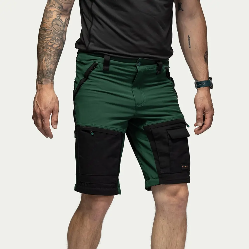 [PRE-ORDER] F002 Convertible Zip-Off Hiking Pants Pine Grove