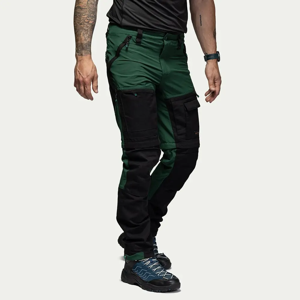 [PRE-ORDER] F002 Convertible Zip-Off Hiking Pants Pine Grove