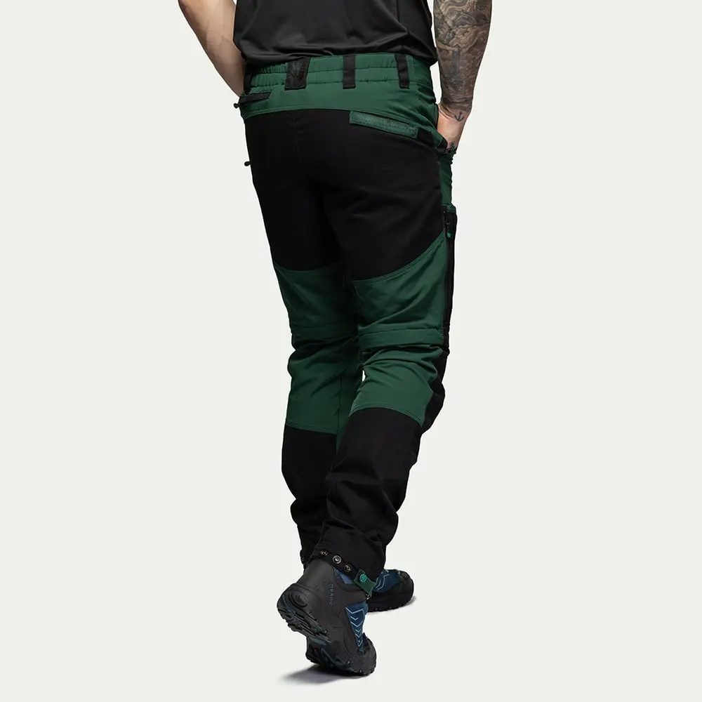 [PRE-ORDER] F002 Convertible Zip-Off Hiking Pants Pine Grove