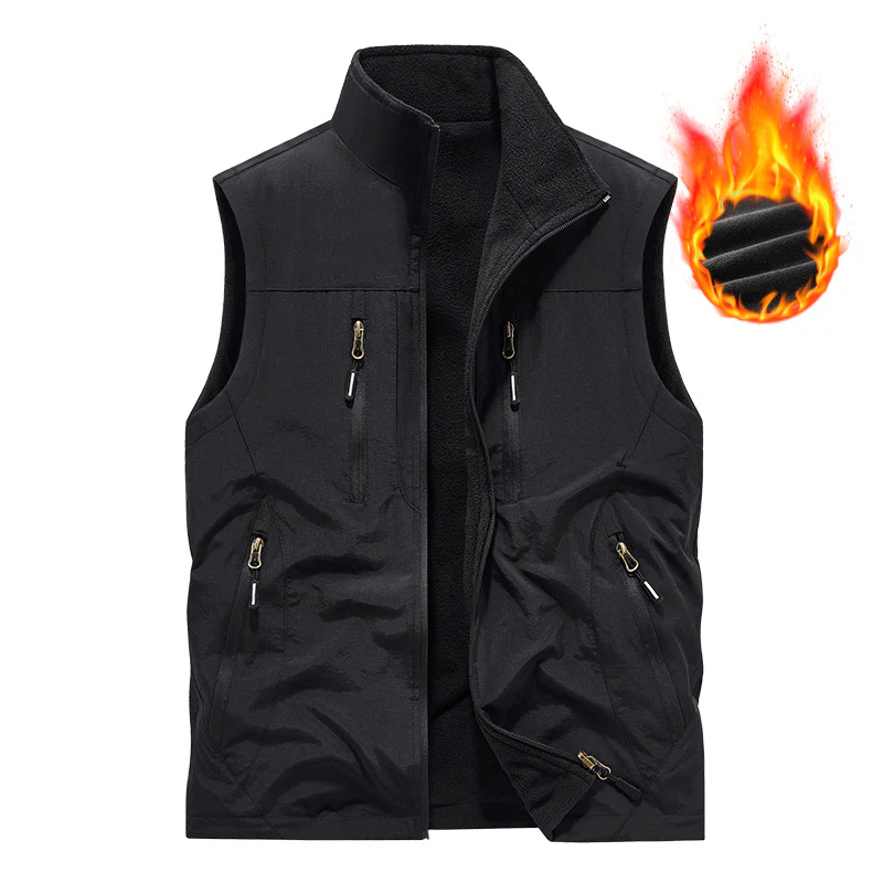 Men’s Temperature-Regulating Vest