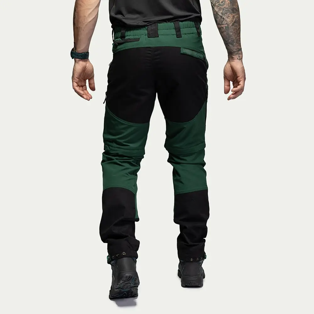 [PRE-ORDER] F002 Convertible Zip-Off Hiking Pants Pine Grove