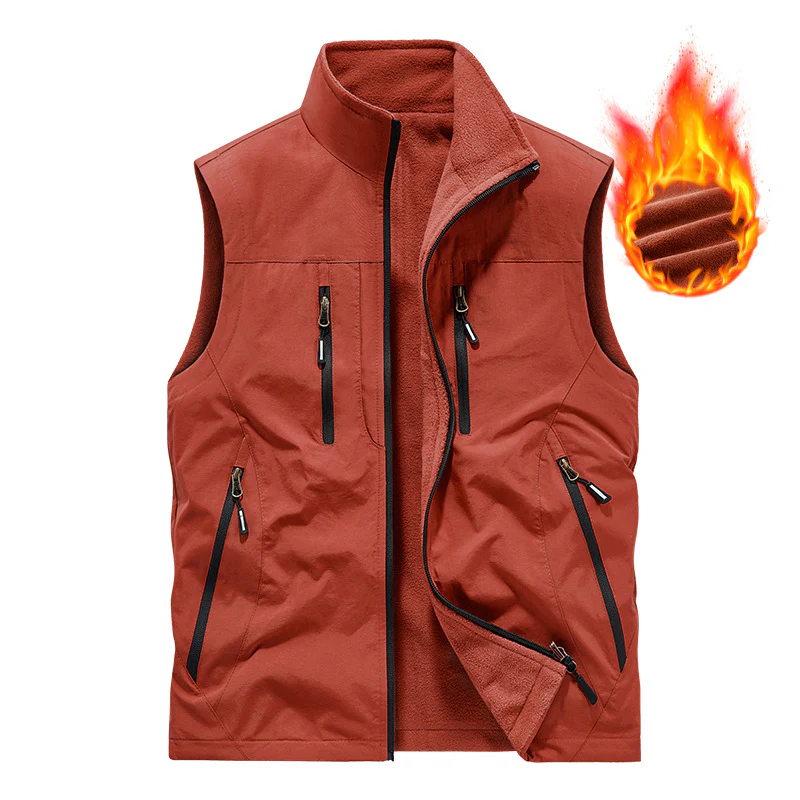 Men’s Temperature-Regulating Vest