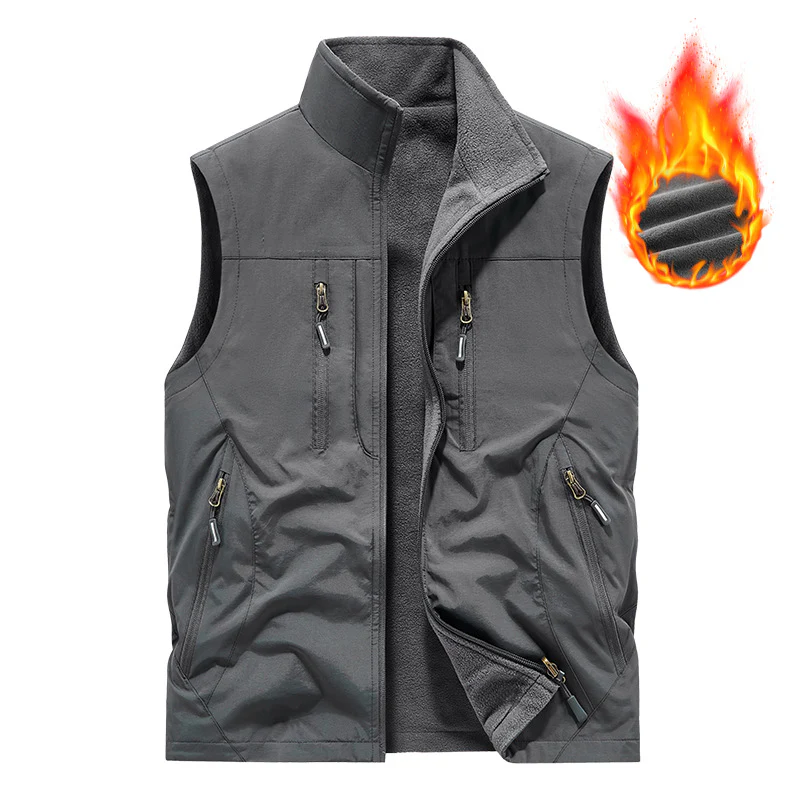 Men’s Temperature-Regulating Vest